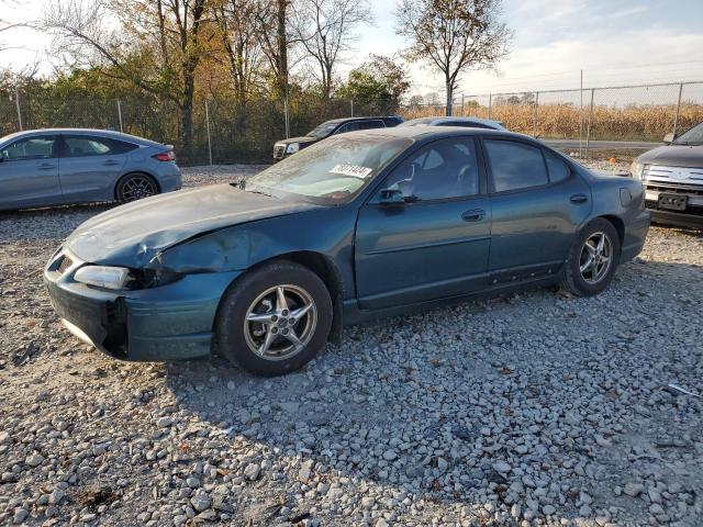 PONTIAC GRAND PRIX 2002 1g2wp52k72f168658