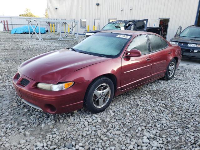 PONTIAC GRAND PRIX 2002 1g2wp52k72f210133