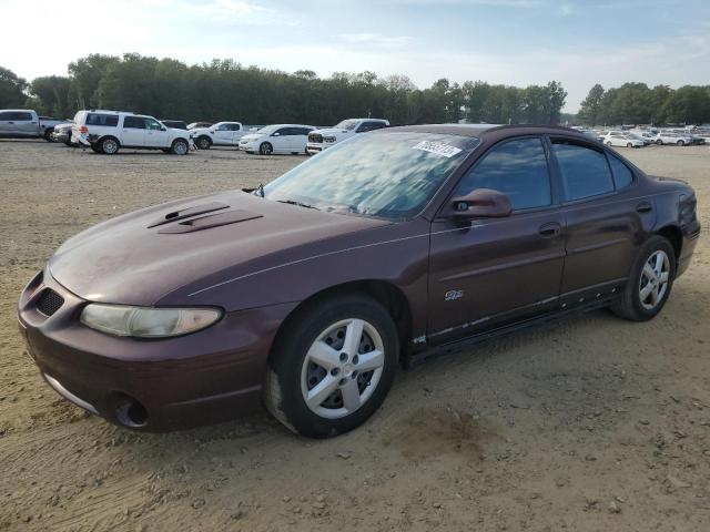 PONTIAC GRAND PRIX 2002 1g2wp52k72f218569