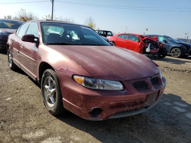 PONTIAC GRAND PRIX 2003 1g2wp52k73f173876