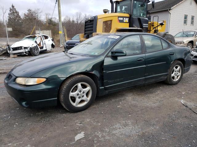 PONTIAC GRANDPRIX 1998 1g2wp52k7wf307614