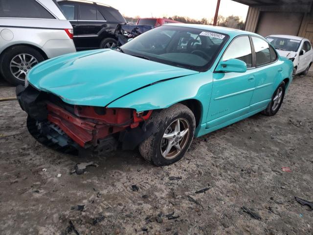 PONTIAC GRAND PRIX 2002 1g2wp52k82f137533