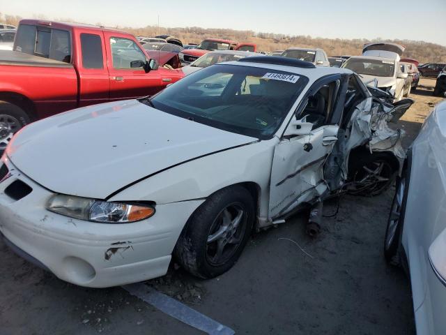 PONTIAC GRANDPRIX 2003 1g2wp52k83f176995