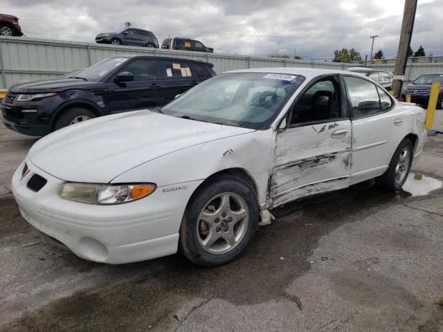 PONTIAC GRAND PRIX 1999 1g2wp52k8xf353678