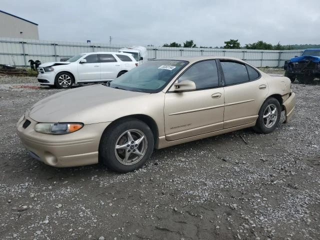 PONTIAC GRAND PRIX 2000 1g2wp52k8yf249127