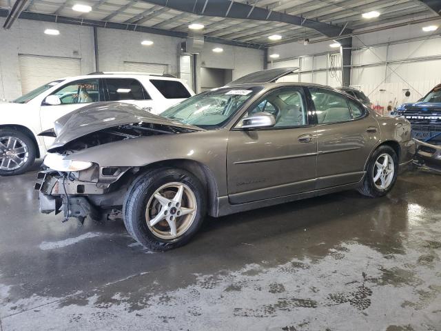 PONTIAC GRANDPRIX 2001 1g2wp52k91f164187