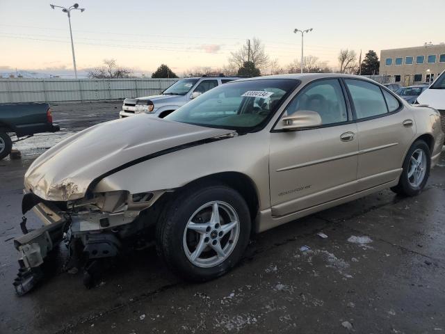 PONTIAC GRAND PRIX 2000 1g2wp52k9yf226004