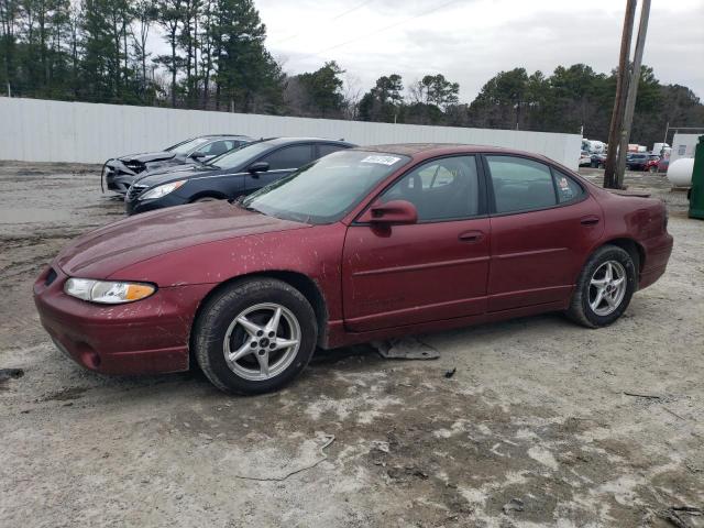 PONTIAC GRANDPRIX 2002 1g2wp52kx2f217089