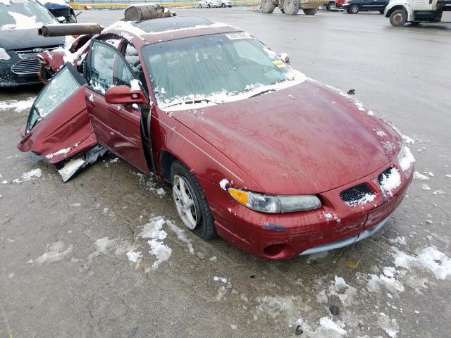 PONTIAC GRAND PRIX 2002 1g2wp52kx2f282718