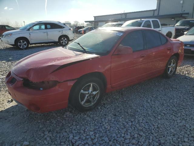 PONTIAC GRANDPRIX 2000 1g2wp52kxyf127594