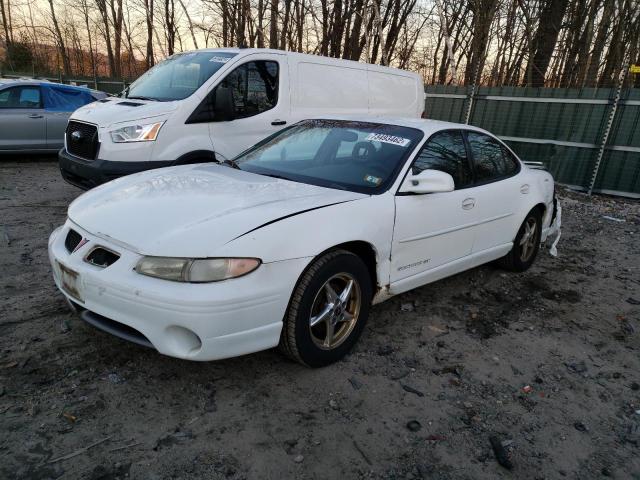 PONTIAC GRAND PRIX 2000 1g2wp52kxyf181428