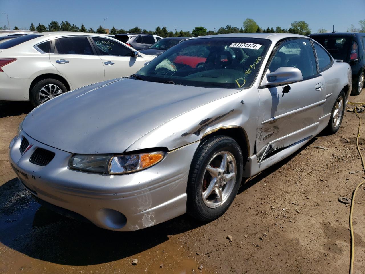 PONTIAC GRAND PRIX 2002 1g2wr12112f277093