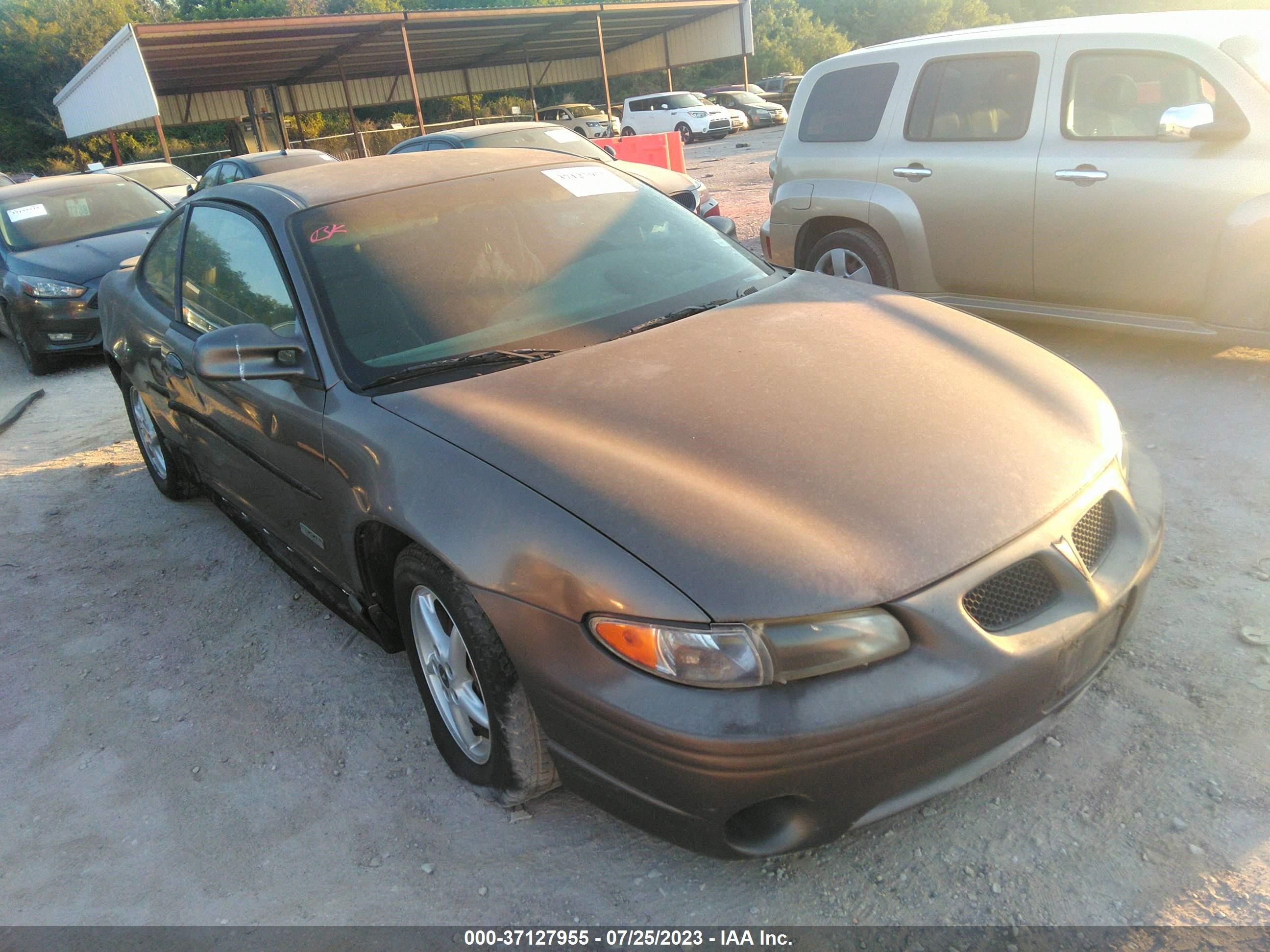 PONTIAC GRAND PRIX 1999 1g2wr1212xf346879