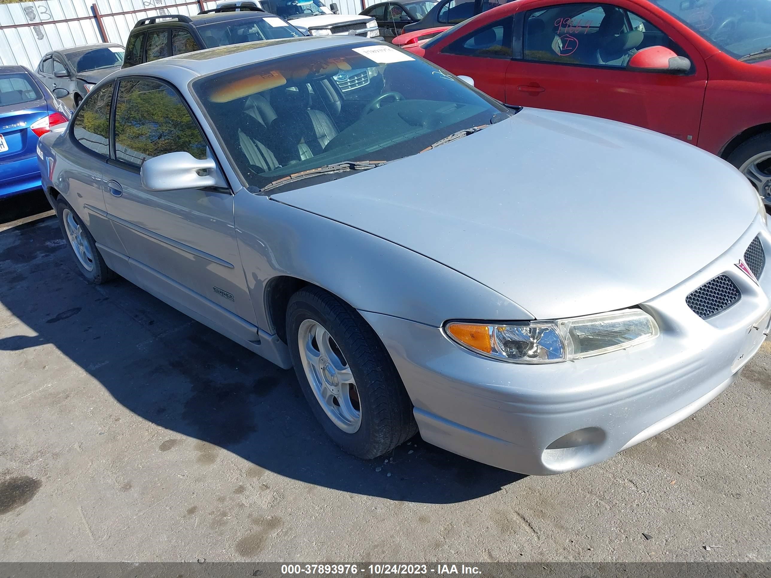 PONTIAC GRAND PRIX 1999 1g2wr1213xf270136