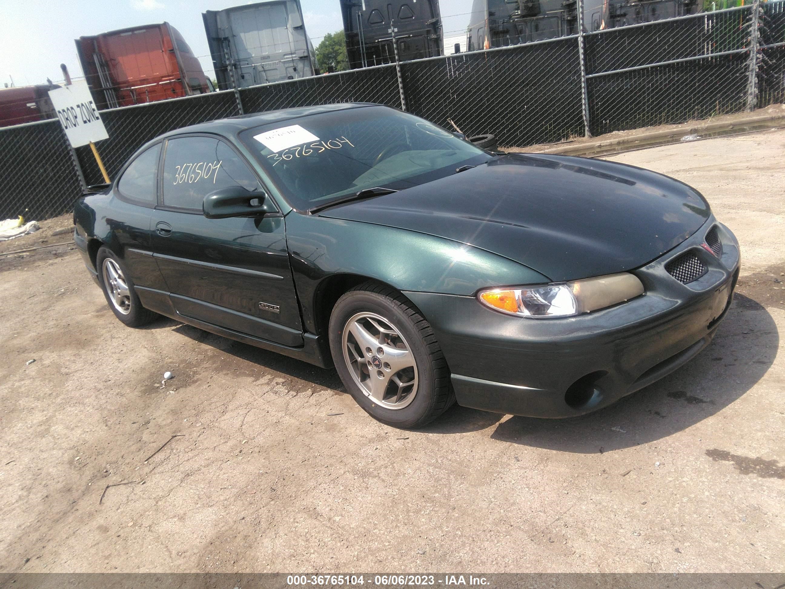 PONTIAC GRAND PRIX 2001 1g2wr12171f173092