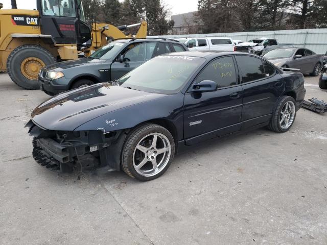 PONTIAC GRAND PRIX 2003 1g2wr52113f144150