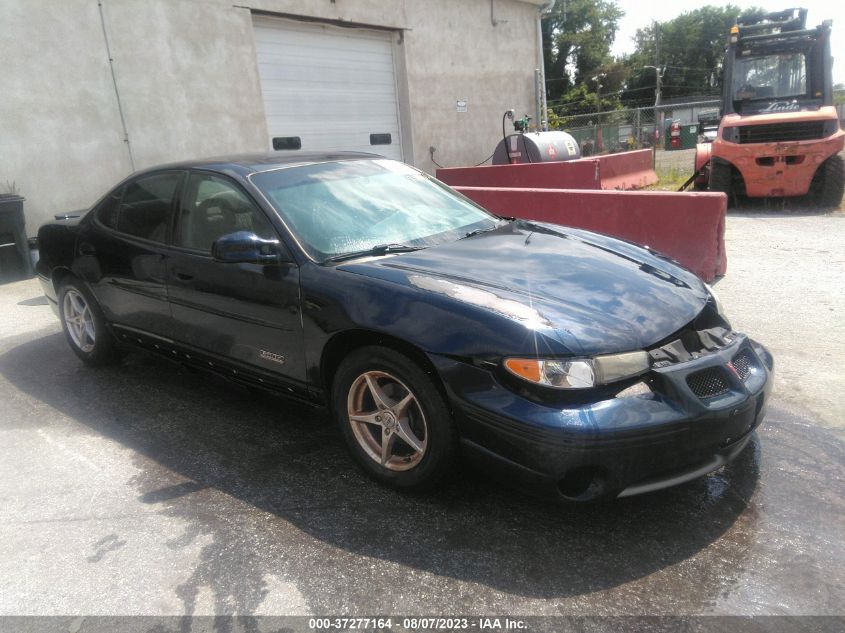 PONTIAC GRAND PRIX 2002 1g2wr52142f288855