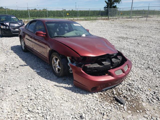 PONTIAC GRANDPRIX 2002 1g2wr52172f286551