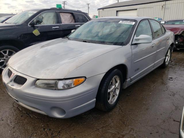 PONTIAC GRAND PRIX 1999 1g2wr5219xf314065