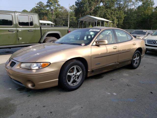 PONTIAC GRAND PRIX 1999 1g2wr5219xf337636