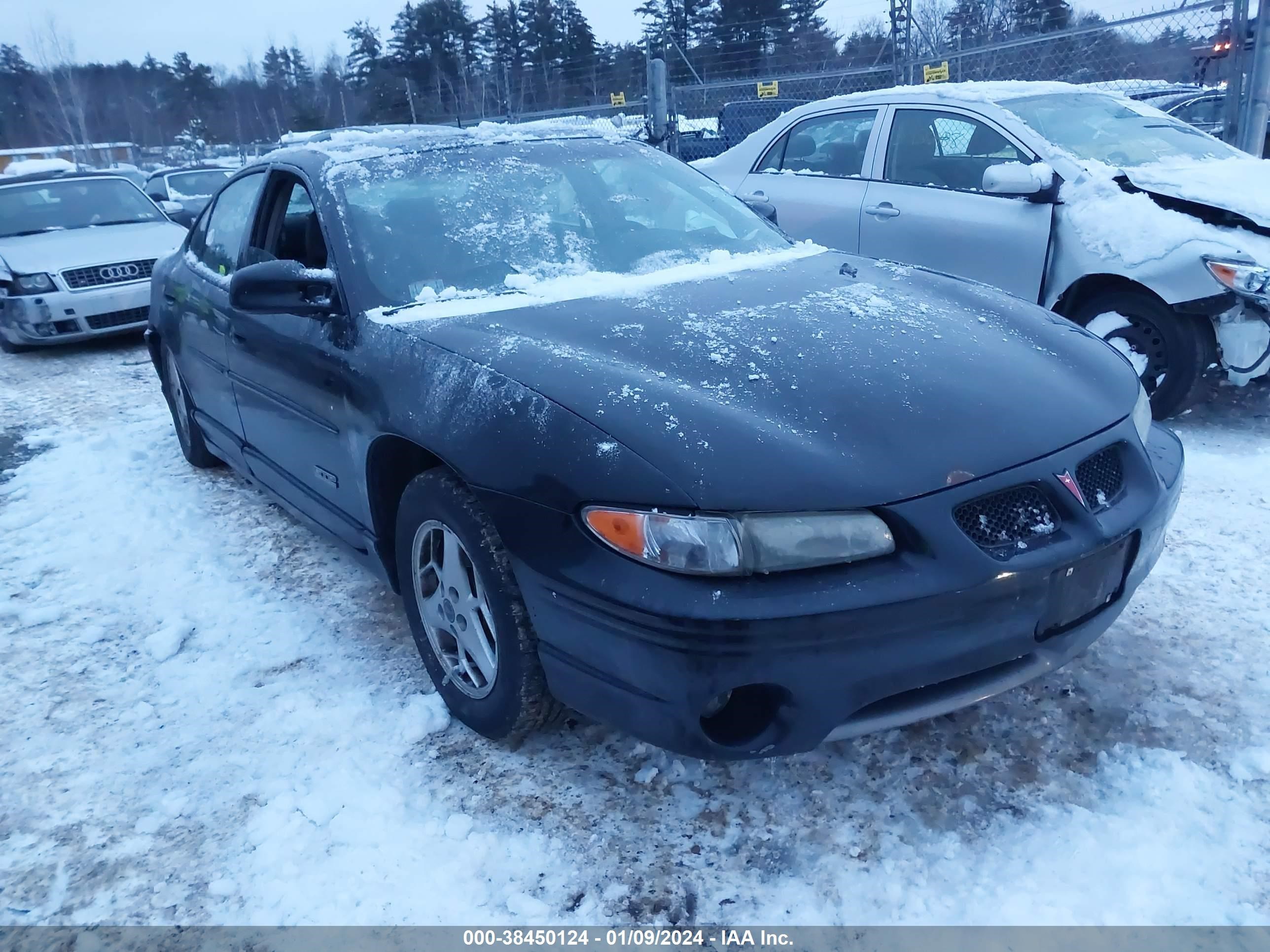 PONTIAC GRAND PRIX 2002 1g2wr521x2f241121