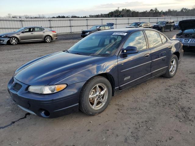 PONTIAC GRANDPRIX 2000 1g2wr521xyf329420