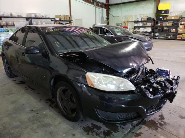 PONTIAC G6 2010 1g2za5e00a4103122