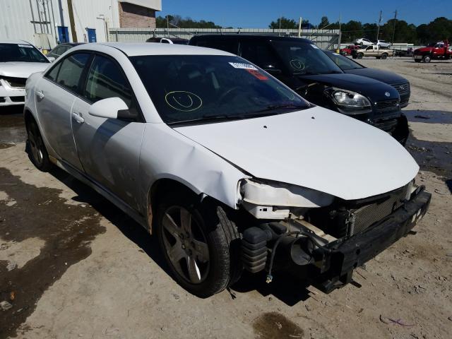 PONTIAC G6 2010 1g2za5e00a4104996