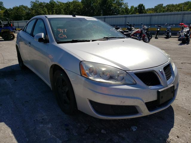 PONTIAC G6 2010 1g2za5e00a4105047