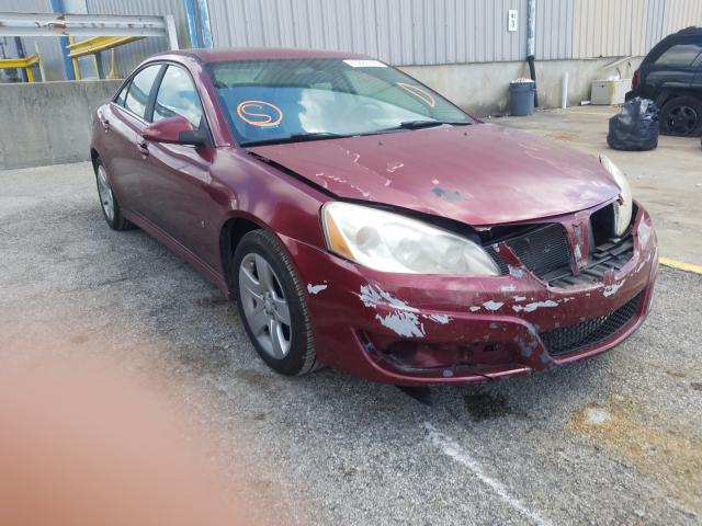 PONTIAC G6 2010 1g2za5e00a4109843