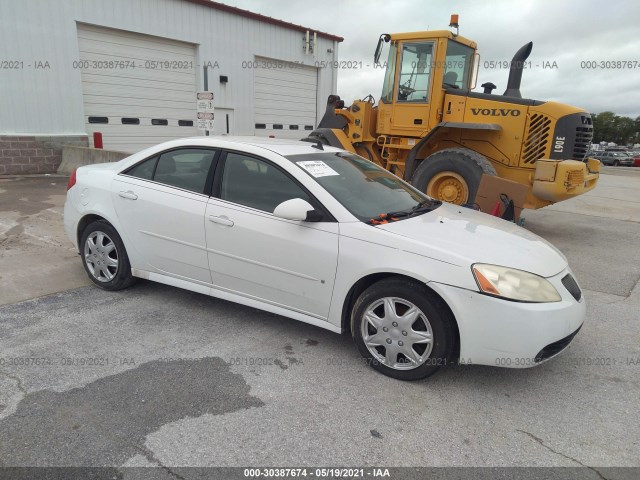 PONTIAC G6 2010 1g2za5e00a4114640