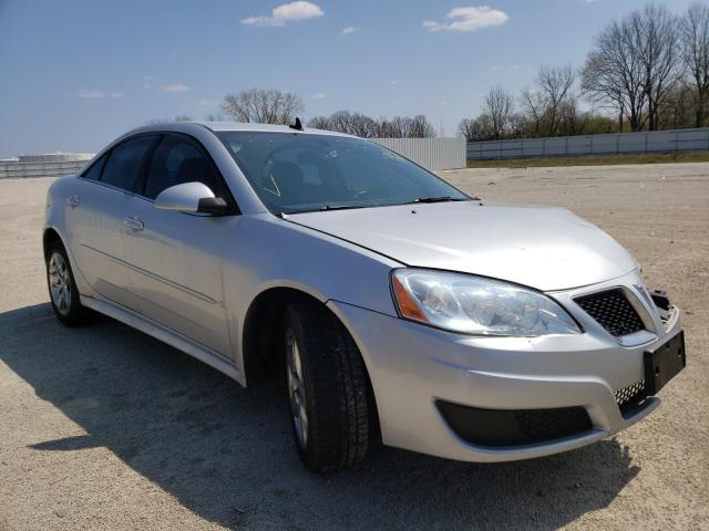 PONTIAC G6 2010 1g2za5e00a4115867