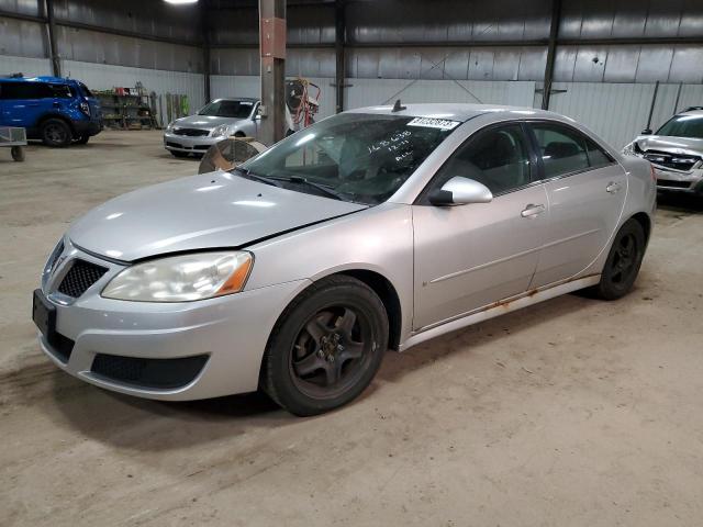 PONTIAC G6 2010 1g2za5e00a4117103