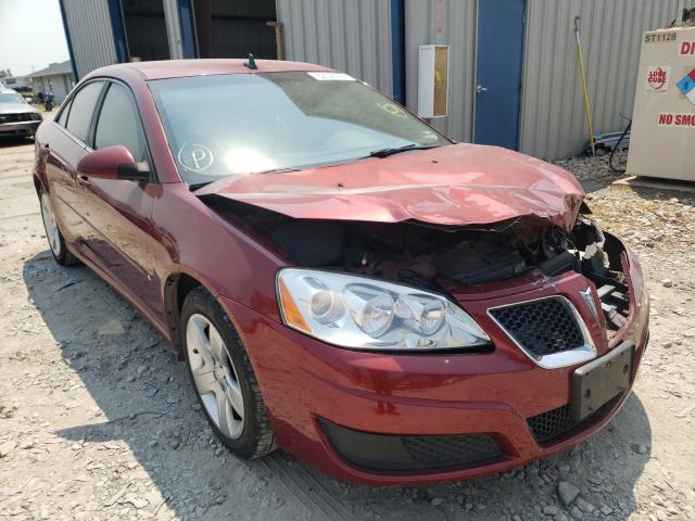 PONTIAC G6 2010 1g2za5e00a4117263