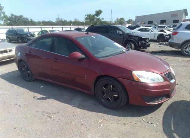 PONTIAC G6 2010 1g2za5e00a4117862