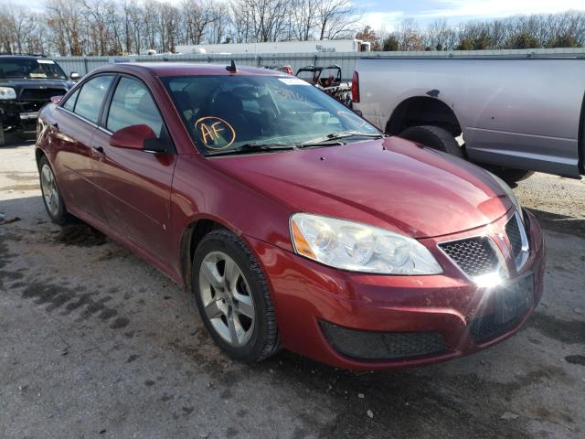 PONTIAC G6 2010 1g2za5e00a4118283