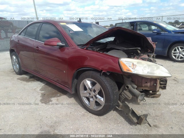 PONTIAC G6 2010 1g2za5e00a4120017