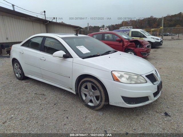 PONTIAC G6 2010 1g2za5e00a4121040