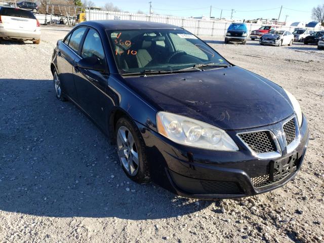 PONTIAC G6 2010 1g2za5e00a4122110