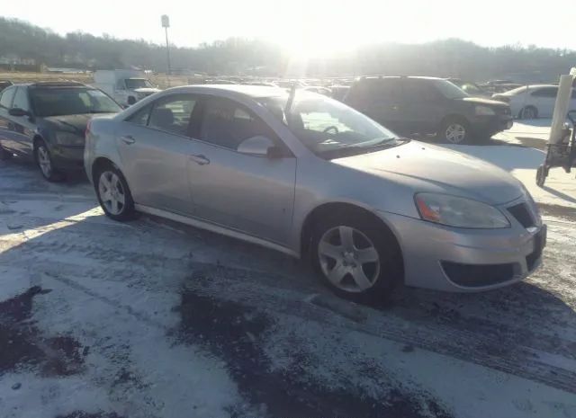 PONTIAC G6 2010 1g2za5e00a4123936