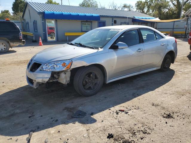 PONTIAC G6 2010 1g2za5e00a4124553