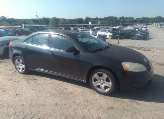 PONTIAC G6 2010 1g2za5e00a4125590