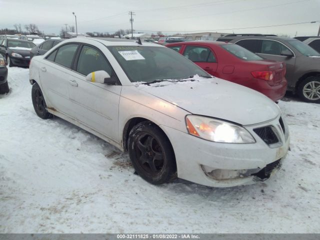 PONTIAC G6 2010 1g2za5e00a4131440