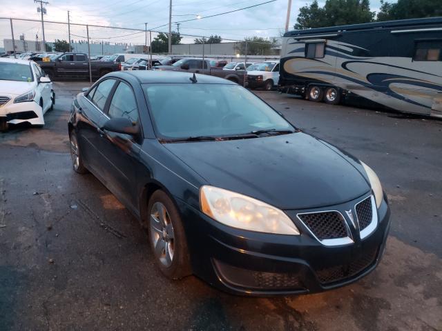 PONTIAC G6 2010 1g2za5e00a4143989