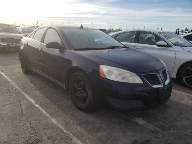 PONTIAC G6 2010 1g2za5e00a4147606