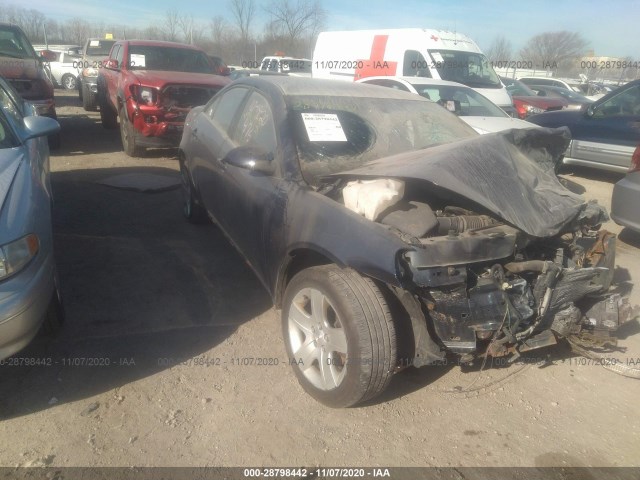 PONTIAC G6 2010 1g2za5e00a4151056