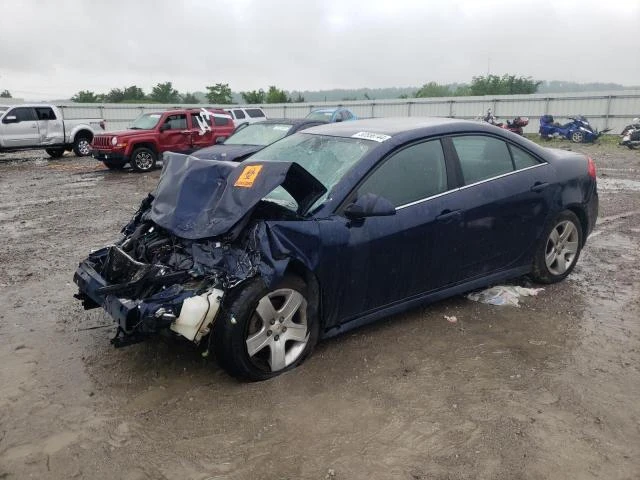 PONTIAC G6 2010 1g2za5e00a4151185