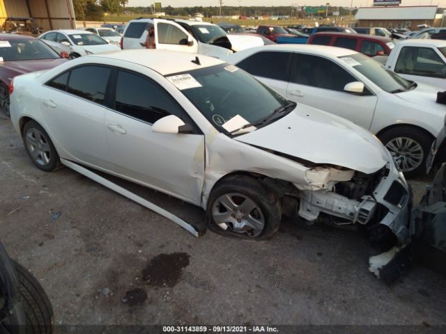 PONTIAC G6 2010 1g2za5e00a4151462