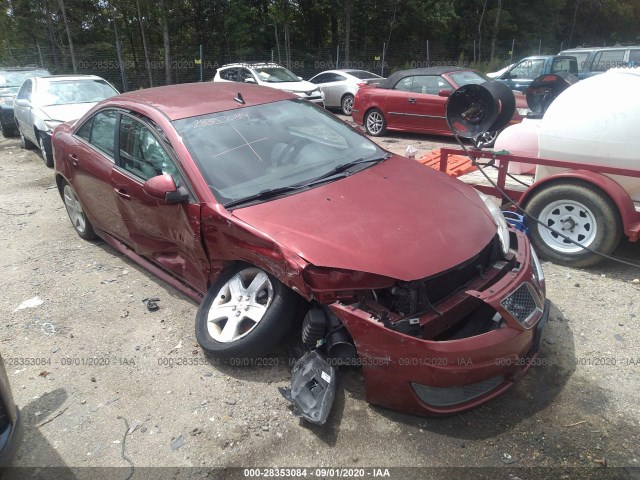 PONTIAC G6 2010 1g2za5e00a4151784