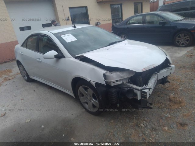 PONTIAC G6 2010 1g2za5e00a4152319